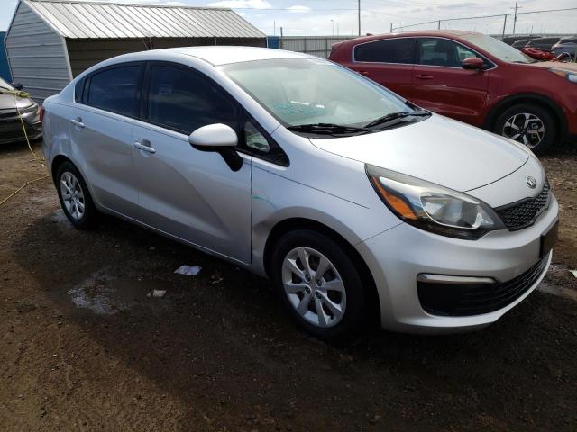 Photo 4 from auction – 2016 KIA RIO LX with VIN KNADM4A39G6561601