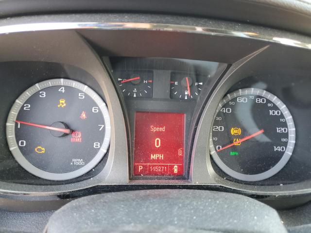 Photo 9 from auction – 2011 GMC TERRAIN SL with VIN 2CTFLTE51B6400011