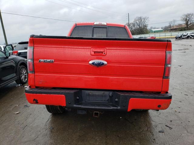 Photo 6 from auction – 2013 FORD F150 SUPER with VIN 1FTFW1ET2DFB18653