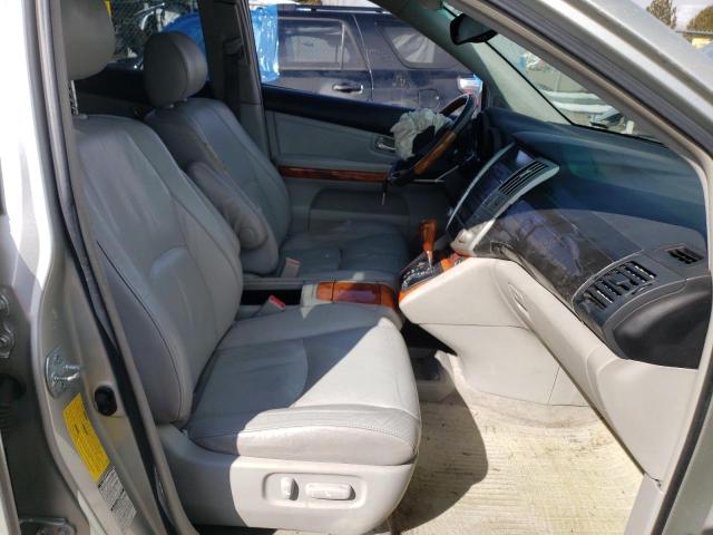 Photo 7 from auction – 2005 LEXUS RX 330 with VIN 2T2HA31U95C043750