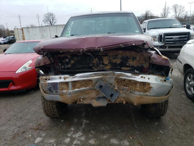 Photo 5 from auction – 2001 DODGE RAM 2500 with VIN 1B7KF23661J604585