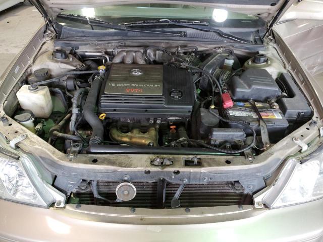 Photo 11 from auction – 2000 TOYOTA AVALON XL with VIN 4T1BF28B7YU067865