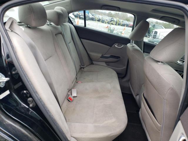 Photo 10 from auction – 2012 HONDA CIVIC EX with VIN 2HGFB2F80CH511917