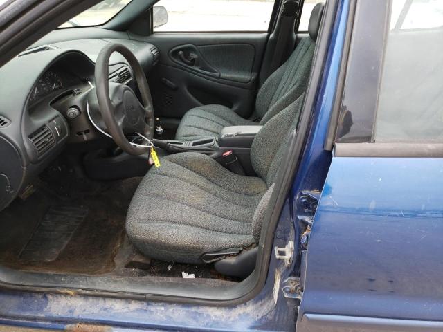 Photo 7 from auction – 2005 CHEVROLET CAVALIER with VIN 1G1JC52F557173417