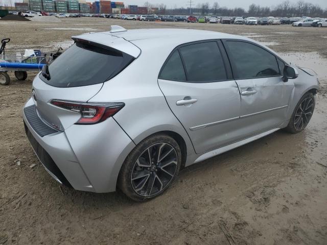 Photo 3 from auction – 2019 TOYOTA COROLLA SE with VIN JTNK4RBE0K3022166