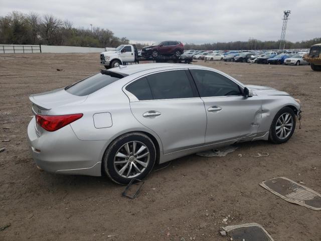 Photo 3 from auction – 2014 INFINITI Q50 BASE with VIN JN1BV7AP0EM676093