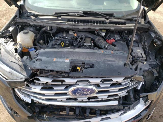 Photo 12 from auction – 2019 FORD EDGE SEL with VIN 2FMPK3J93KBB29676