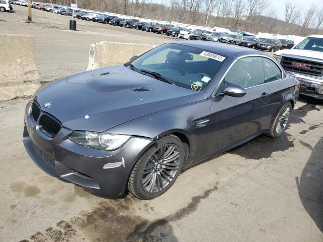 BMW M3 2008 with VIN WBSWL93548P330569 - Photo from auction