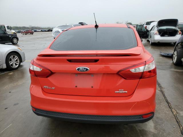 Photo 6 from auction – 2012 FORD FOCUS SE with VIN 1FAHP3F21CL422151