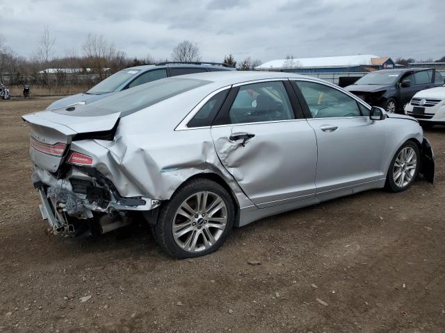 Photo 3 from auction – 2014 LINCOLN MKZ with VIN 3LN6L2GK6ER833941