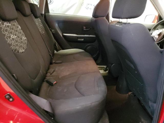 Photo 10 from auction – 2010 KIA SOUL + with VIN KNDJT2A24A7177814