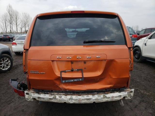 Photo 6 from auction – 2011 DODGE GRAND CARA with VIN 2D4RN4DG1BR726856