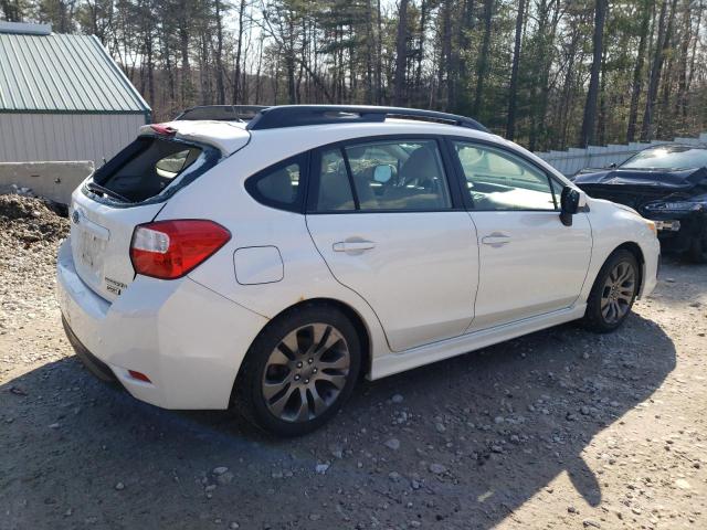 Photo 3 from auction – 2013 SUBARU IMPREZA SP with VIN JF1GPAL61D1894743