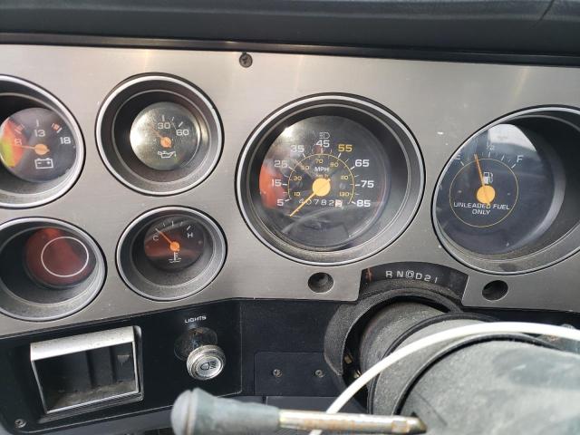 Photo 9 from auction – 1986 CHEVROLET C10 with VIN 1GCDC14H5GF406233