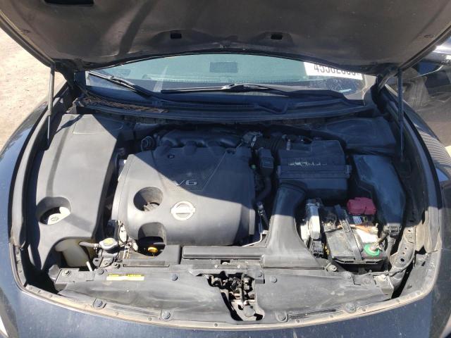 Photo 11 from auction – 2009 NISSAN MAXIMA S with VIN 1N4AA51E29C813964