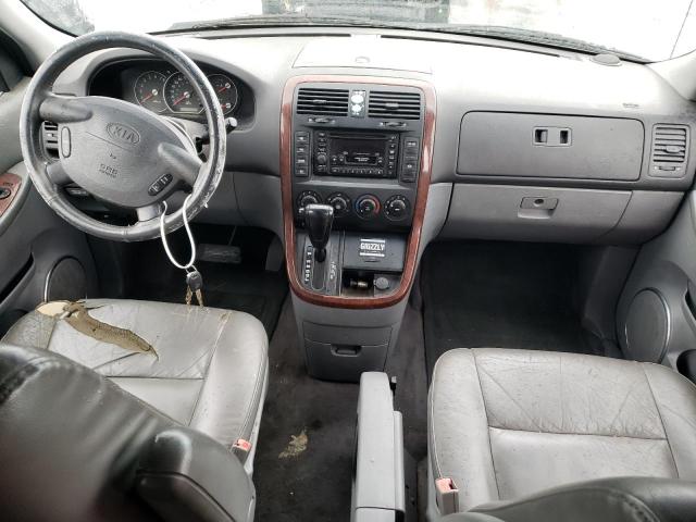 Photo 8 from auction – 2002 KIA SEDONA EX with VIN KNDUP131126263086