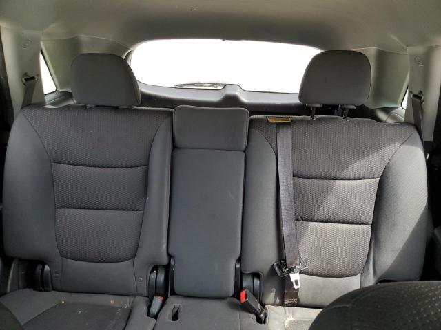 Photo 10 from auction – 2011 KIA SORENTO BA with VIN 5XYKT4A16BG042961