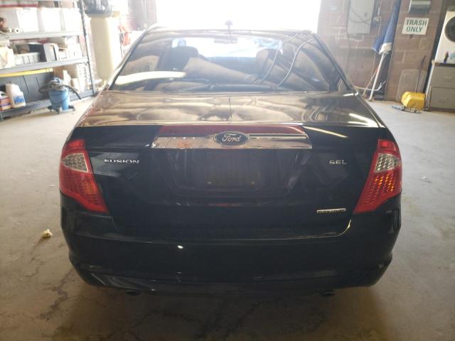 Photo 6 from auction – 2011 FORD FUSION SEL with VIN 3FAHP0JG3BR252229