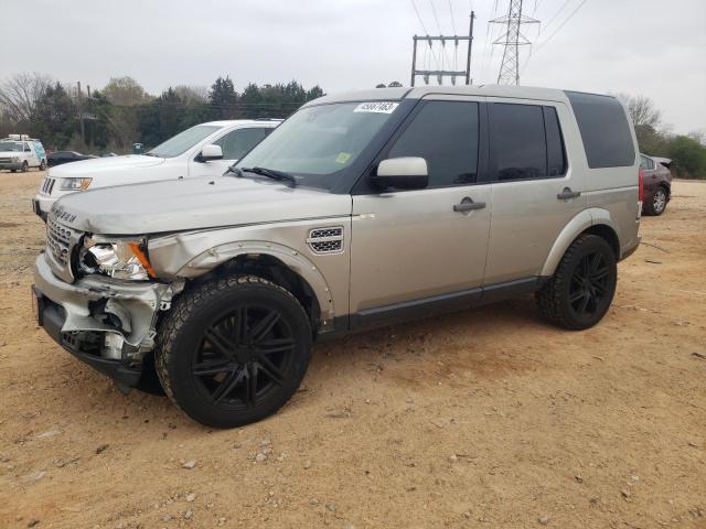 LAND ROVER LR4 HSE 2011 with VIN SALAG2D4XBA559179 - Photo from auction