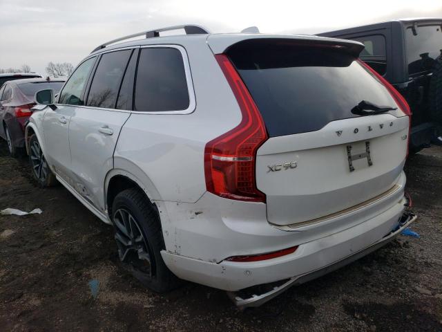 Photo 2 from auction – 2017 VOLVO XC90 T6 with VIN YV4A22PK5H1157768