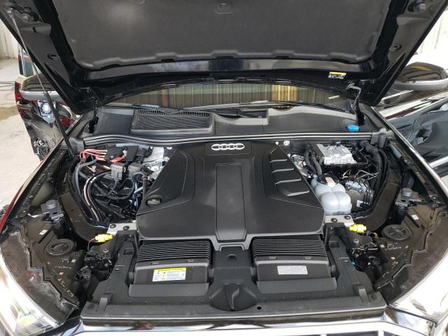 Photo 11 from auction – 2021 AUDI Q7 PREMIUM with VIN WA1AJAF73MD039766