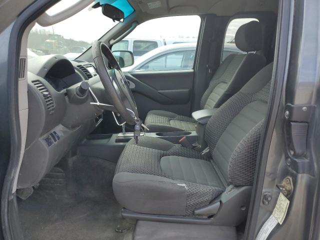 Photo 7 from auction – 2005 NISSAN FRONTIER K with VIN 1N6AD06W95C449510