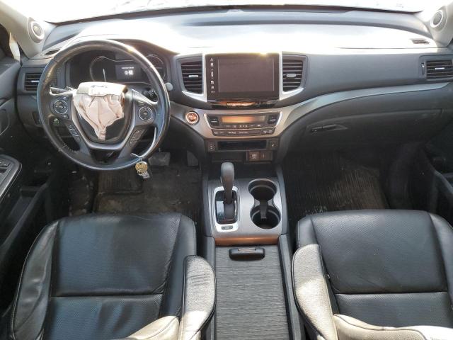 Photo 8 from auction – 2018 HONDA RIDGELINE with VIN 5FPYK3F62JB015118