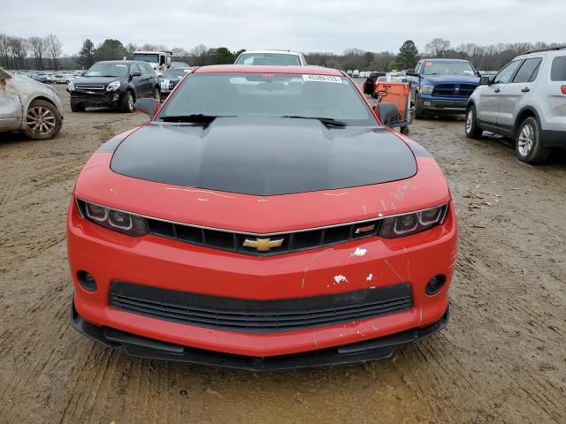 Photo 5 from auction – 2014 CHEVROLET CAMARO LT with VIN 2G1FB1E37E9158693