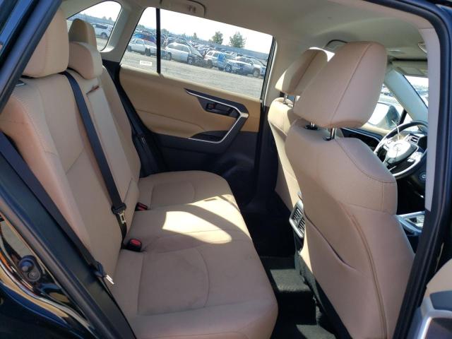 Photo 11 from auction – 2022 TOYOTA RAV4 LE with VIN 2T3F1RFV1NC284242