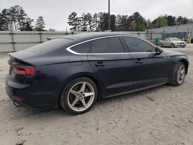 Photo 3 from auction – 2018 AUDI A5 PREMIUM with VIN WAUENCF51JA065167