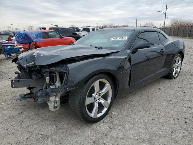 Photo 1 from auction – 2011 CHEVROLET CAMARO 2SS with VIN 2G1FT1EW8B9169687