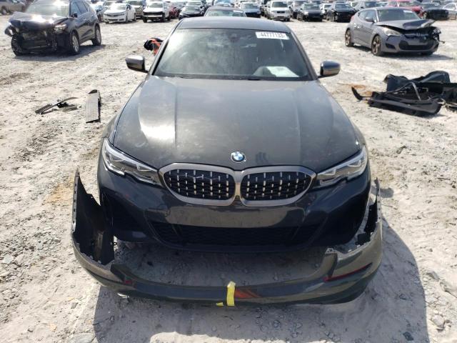 Photo 5 from auction – 2020 BMW M340I with VIN WBA5U7C03LAF54047