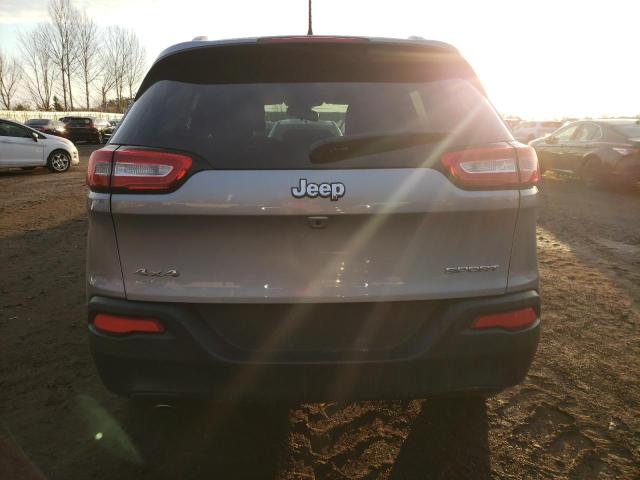Photo 6 from auction – 2017 JEEP CHEROKEE S with VIN 1C4PJMAB6HW500062