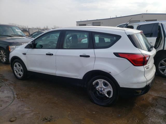 Photo 2 from auction – 2019 FORD ESCAPE S with VIN 1FMCU0F74KUA68492
