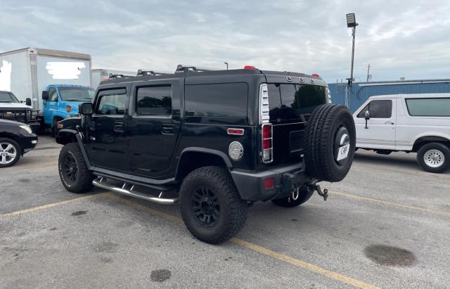 Foto 3 de la subasta – 2007 HUMMER H2 con VIN 5GRGN23U67H103511