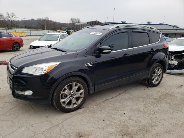 FORD ESCAPE TIT 2014 with VIN 1FMCU0J99EUB61246 - Photo from auction