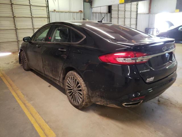 Photo 2 from auction – 2017 FORD FUSION TIT with VIN 3FA6P0K92HR160853