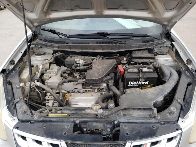 Photo 12 from auction – 2013 NISSAN ROGUE S with VIN JN8AS5MT4DW527899