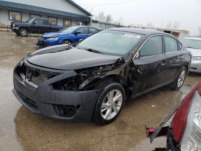 NISSAN ALTIMA 2.5 2015 with VIN 1N4AL3AP8FN896848 - Photo from auction