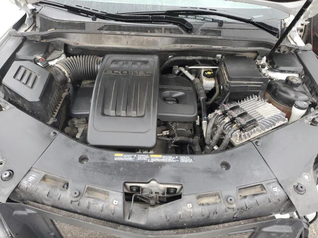 Photo 11 from auction – 2012 GMC TERRAIN SL with VIN 2GKALUEK7C6380063
