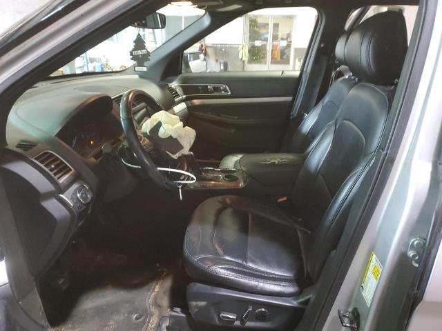 Photo 7 from auction – 2017 FORD EXPLORER X with VIN 1FM5K7D80HGD05733