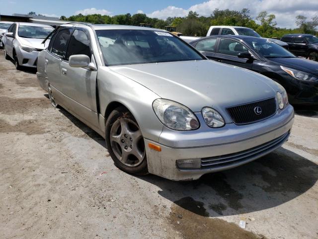 Photo 4 from auction – 2000 LEXUS GS 300 with VIN JT8BD68S8Y0095102