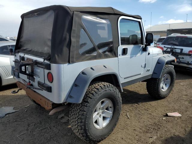Photo 3 from auction – 2005 JEEP WRANGLER / with VIN 1J4FA69S45P330523