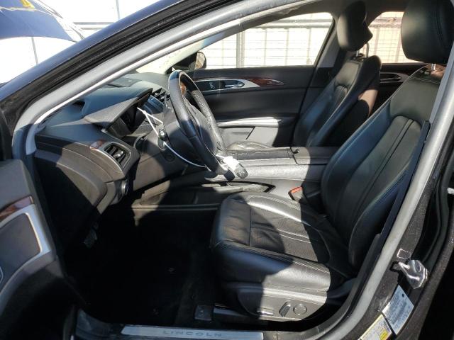 Photo 7 from auction – 2013 LINCOLN MKZ with VIN 3LN6L2GK2DR828427