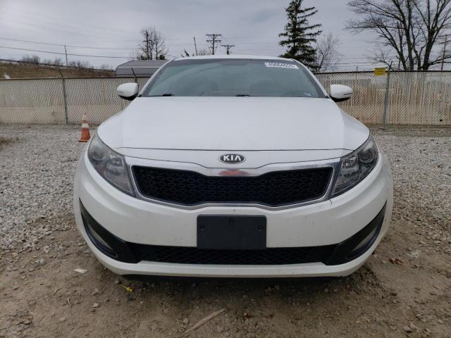 Photo 5 from auction – 2013 KIA OPTIMA LX with VIN 5XXGM4A71DG114292