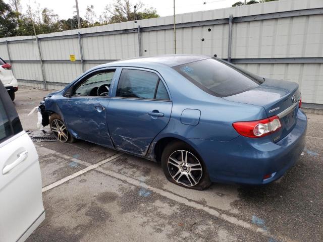Photo 2 from auction – 2013 TOYOTA COROLLA BA with VIN 5YFBU4EE3DP218583