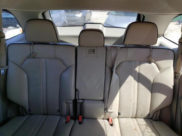 Photo 10 from auction – 2011 LINCOLN MKX with VIN 2LMDJ6JKXBBJ01338