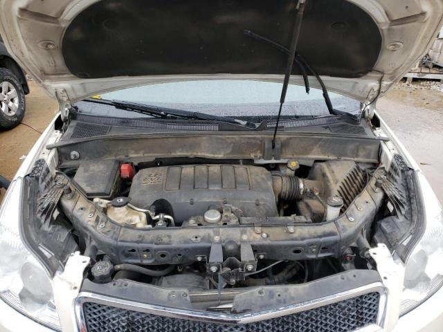 Photo 12 from auction – 2012 CHEVROLET TRAVERSE L with VIN 1GNKRGED3CJ178171