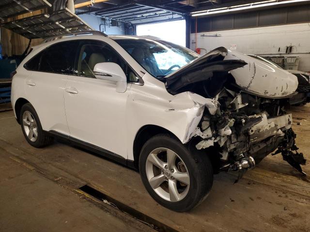 Photo 4 from auction – 2010 LEXUS RX 350 with VIN 2T2BK1BA2AC030439