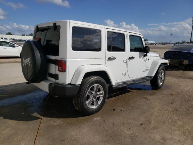 Photo 3 from auction – 2016 JEEP WRANGLER U with VIN 1C4BJWEG7GL115640